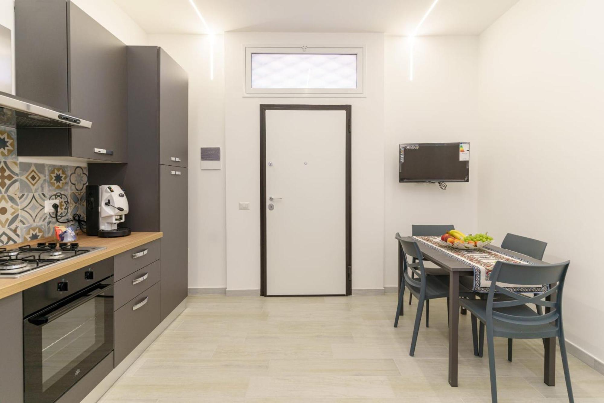 Apartment Athena *