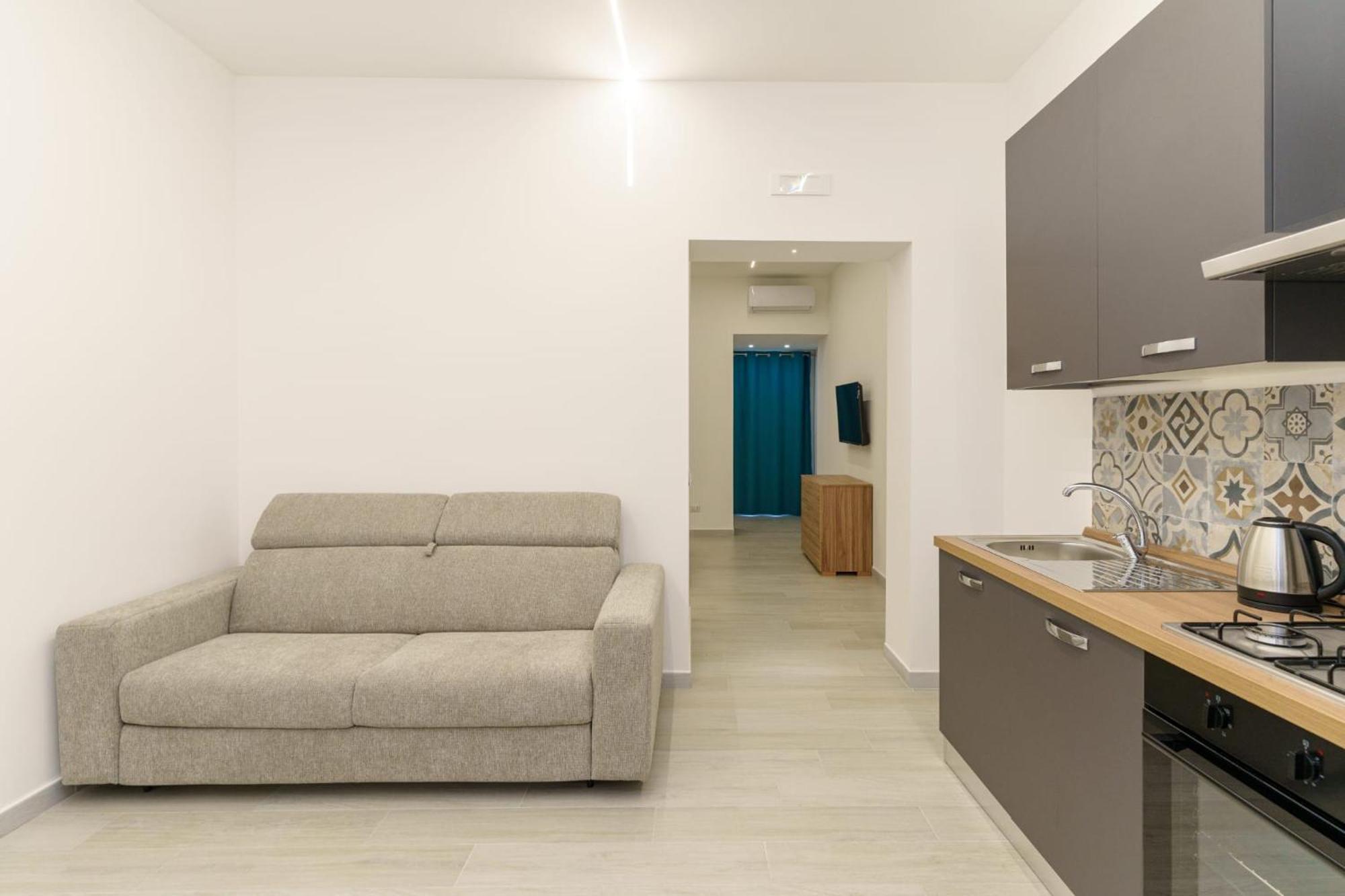 Athena Apartment